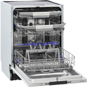 Встраиваемая посудомоечная машина Krona MARTINA 60 BI встраиваемая посудомоечная машина midea mid60s510i
