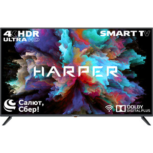 Телевизор HARPER 58U710TS