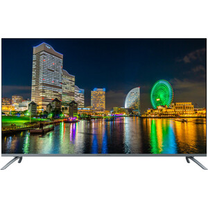 Телевизор NATIONAL NX-50TUS120 (50", 4K, 60Гц, SmartTV, Салют ТВ, WiFi)