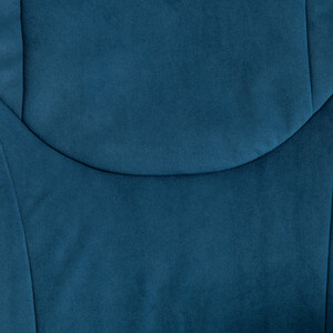 Кресло TetChair Comfort LT (22) флок синий 32