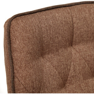 Кресло TetChair Madrid ткань, коричневый F25 / ЗМ7-147