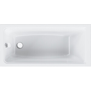 Акриловая ванна Am.Pm Gem 150x70 с каркасом и фронтальной панелью - фото 1