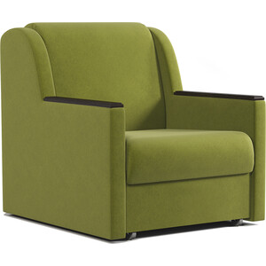 Кресло-кровать Шарм-Дизайн Аккорд Д 60 велюр Дрим эппл кресло кровать шарм дизайн аккорд д 90 велюр дрим эппл