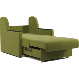 Кресло-кровать Шарм-Дизайн Аккорд Д 60 велюр Дрим эппл