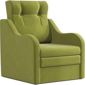 Кресло-кровать Шарм-Дизайн Классика В велюр Дрим эппл кресло кровать шарм дизайн шарм 70 велюр дрим эппл