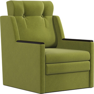 Кресло-кровать Шарм-Дизайн Классика Д велюр Дрим эппл кресло кровать шарм дизайн шарм 70 велюр дрим эппл