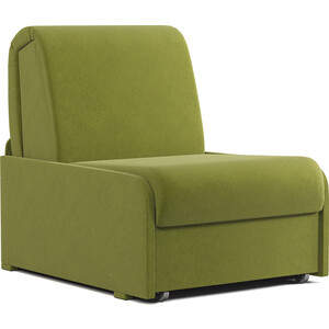Кресло-кровать Шарм-Дизайн Коломбо БП 70 велюр Дрим эппл кресло кровать шарм дизайн коломбо 70 велюр дрим эппл
