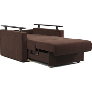 Кресло-кровать Шарм-Дизайн Шарм 60 велюр Дрим шоколад