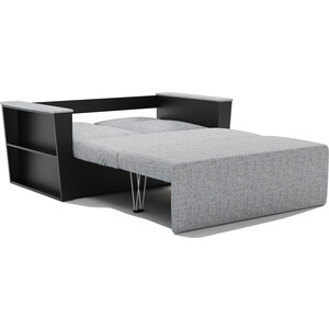Диван-кровать Шарм-Дизайн Бруно-2 венге и серый