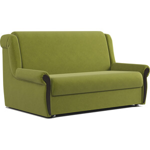Диван-кровать Шарм-Дизайн Аккорд М 140 велюр Дрим эппл диван кровать шарм дизайн евро 150 зеленый