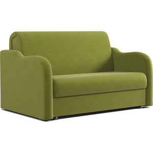 Диван-кровать Шарм-Дизайн Коломбо 100 велюр Дрим эппл диван кровать шарм дизайн коломбо бп 160 париж и зеленый