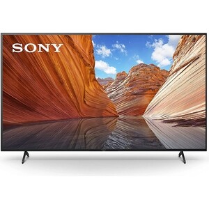 Телевизор Sony KD-55X80J (55", 4K, 60Гц, SmartTV, Android, WiFi)