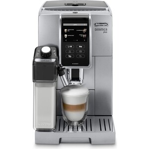 Кофемашина DeLonghi ECAM 370.95.S кофемашина капсульного типа delonghi nespresso en 124 r