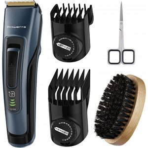 Машинка для стрижки бороды Rowenta TN4500F4 электрические бритвы для бритья бороды с зарядкой от usb для мужского бритья бороды