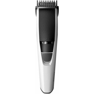 Триммер для бороды Philips BT3206/14 белый/черный машинка для стрижки бороды и усов pioneer hc020r
