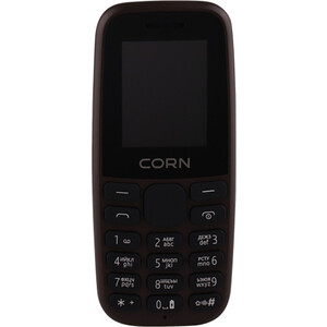 Мобильный телефон Corn B181 Brown