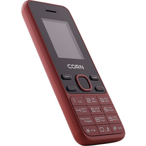 Мобильный телефон Corn B182 Red