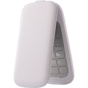 Мобильный телефон Corn F241 White