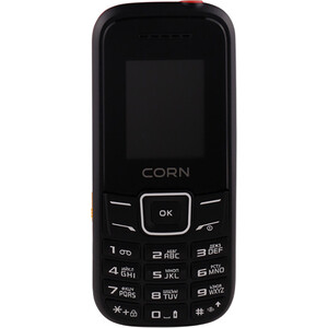 Мобильный телефон Corn M181 Black