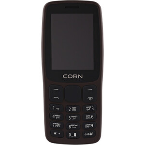 Мобильный телефон Corn M242 Brown