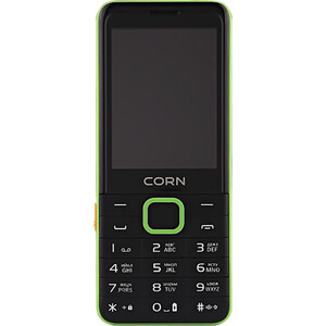 Мобильный телефон Corn M281 Green