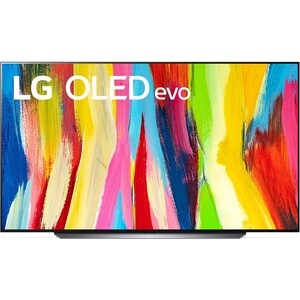 Телевизор LG OLED83C2RLA