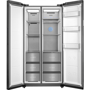 Холодильник Weissgauff WSBS 590 BG NoFrost Inverter Premium