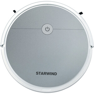 Робот-пылесос StarWind SRV4570 электробритва starwind sbs1501 серебристый