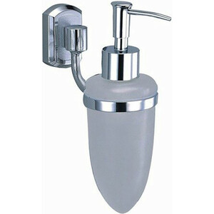 Дозатор для жидкого мыла Wasserkraft Oder хром (K-3099)