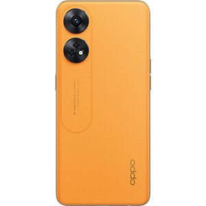 Смартфон OPPO RENO 8T (8+128) оранжевый