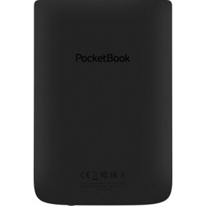 Электронная книга PocketBook 628 Ink Black WW (PB628-P-WW)