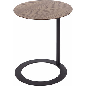Стол журнальный Мебелик Ница дуб натуральный стол журнальный мебелик лючия 2104 бук дуб маррон п0004582