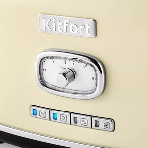 Тостер KITFORT КТ-2075-1 - фото 2