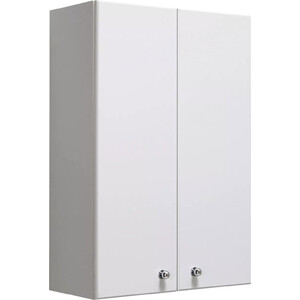 Шкаф подвесной Runo Кредо 50 белый (00000000061) подвесной шкаф бриклаер