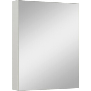 Зеркальный шкаф Runo Лада 40х65 белый (00-00001192) газовая плита лада rg 24043 белый