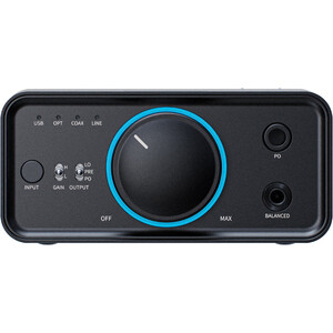 

Усилитель и ЦАП для наушников FiiO K7, K7