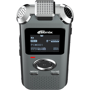 Диктофон Ritmix RR-920 8Gb - фото 4