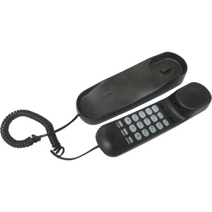 Проводной телефон Ritmix RT-002 black