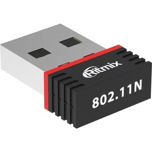 USB-адаптер Ritmix RWA-120 антенна телевизионная ritmix rta 333 36 avs