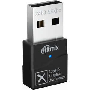 USB-адаптер Ritmix RWA-359 bluetooth адаптер espada es m03 30 метров