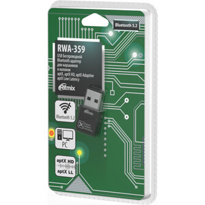 USB-адаптер Ritmix RWA-359