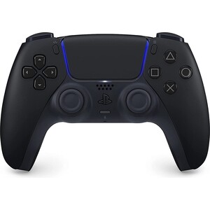 Геймпад Sony DualSense Wireless Controller black (CFI-ZCT1J01) для Sony PlayStation 5