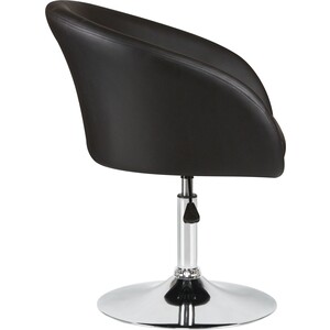 Кресло дизайнерское Dobrin EDISON LM-8600 чёрный