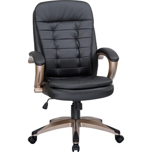 Офисное кресло для персонала Dobrin DONALD LMR-106B черный офисное кресло для посетителей dobrin cody mesh lmr 102n mesh