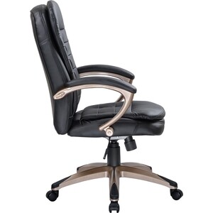 Офисное кресло для персонала Dobrin DONALD LMR-106B черный