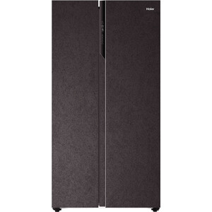 Холодильник Haier HRF-541DY7RU климатический комплекс sharp kin41rw h коричневый