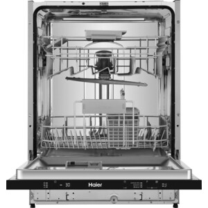 Встраиваемая посудомоечная машина Haier HDWE14-292RU встраиваемая посудомоечная машина grundig gnfp3551w