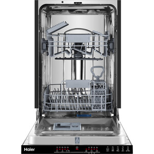 Встраиваемая посудомоечная машина Haier HDWE10-292RU встраиваемая посудомоечная машина gorenje gv520e15