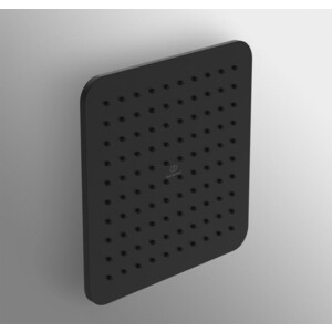 Верхний душ Ideal Standard Idealrain Cube M1 20x20 черный шелк (B0024XG)