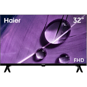 Телевизор Haier 32 Smart TV S1 x98h pro tv box android 12 allwinner h618 4gb ram 32gb rom 2 4g 5g wifi bluetooth 5 0 hdmi in wifi 6 eu plug